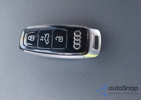 2022 Audi Q7 Premium Plus 55 Tfsi Quattro Tiptronic z USA, uszkodzony, nr VIN WA1LXBF78ND008060